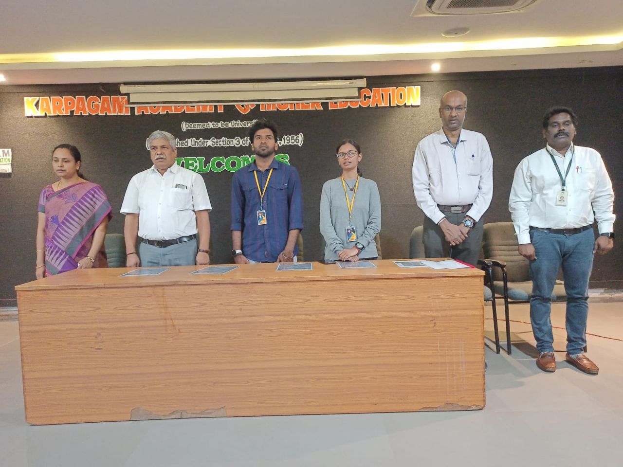 Lets Gametech Leadership Team