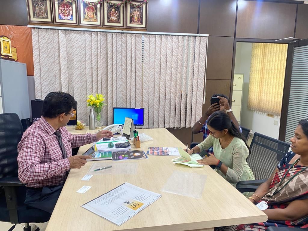 Strategic Partnership Meeting